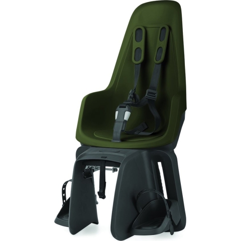 Bobike One Maxi Fietsstoeltje Achter BD - Olive Green