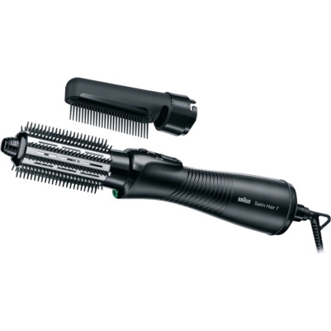 Braun Satin Hair 7 BRAS720E F�hnborstel - Ionentechnologie - Drogen, Stijlen, en krullen