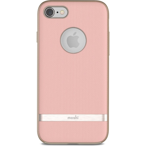 Moshi Vesta hardcase iPhone 7 Plus 8 Plus - Roze