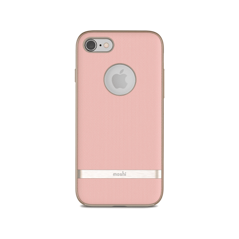 Moshi Vesta Iphone 8/7 Blossom Roze