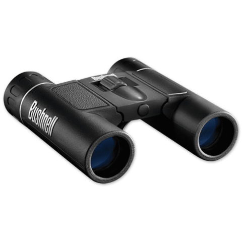 Bushnell Powerview 10x25 Compact Zwart