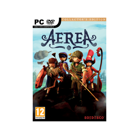 Aerea (collectors Edition)