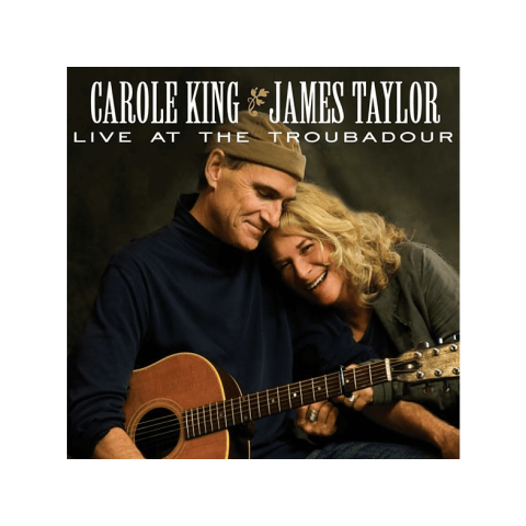 King, Carole / Taylor, JAMes - Live At The Troubadour Lp