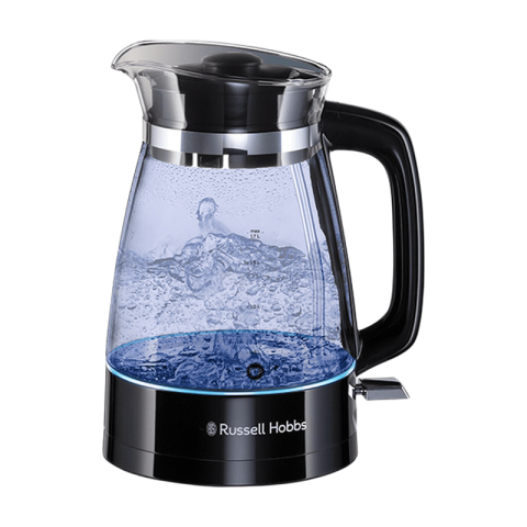 Russell Hobbs Classic glazen waterkoker