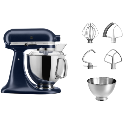 KitchenAid Artisan Mixer 5KSM175PS Inkt Blauw