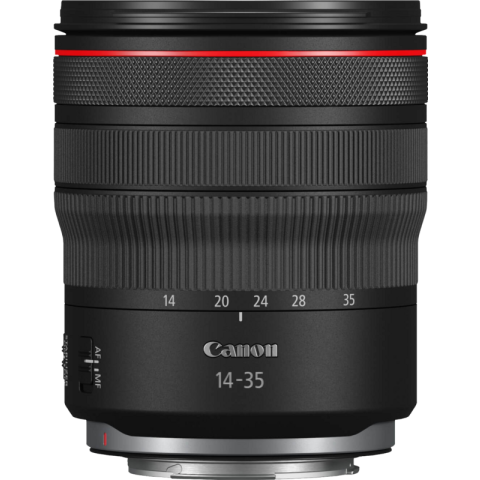 Canon RF 14-35mm F/4.0 L IS USM