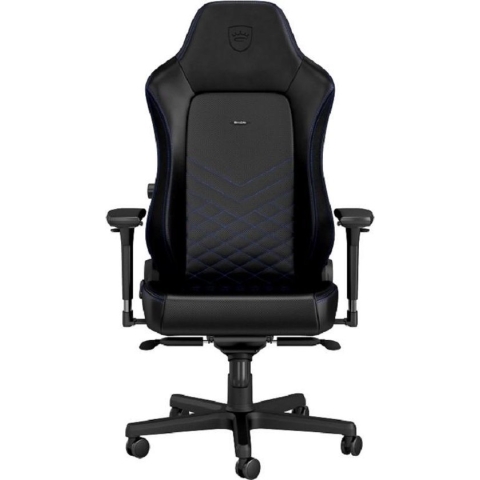 Noblechairs HERO Series gamestoel - zwart/blauw