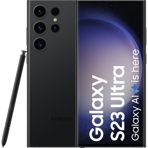 Samsung Galaxy S23 Ultra 5G - 1TB - Phantom Black