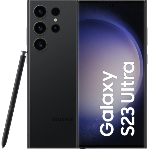 Samsung Galaxy S23 Ultra 1TB Zwart 5G