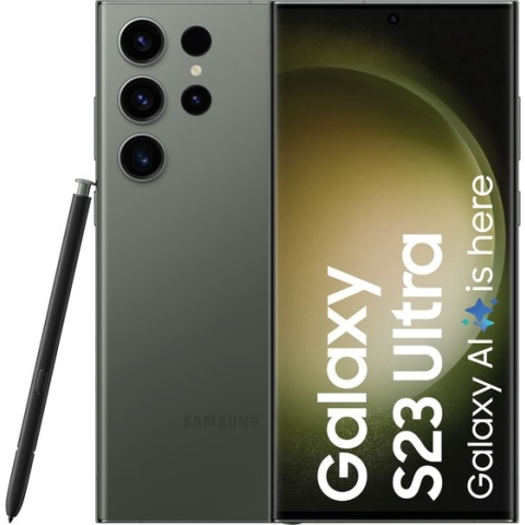 Samsung Galaxy S23 Ultra 5G - 1TB - Green