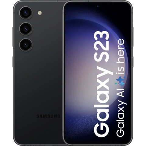 Samsung Galaxy S23 5G - 256GB - Phantom Black
