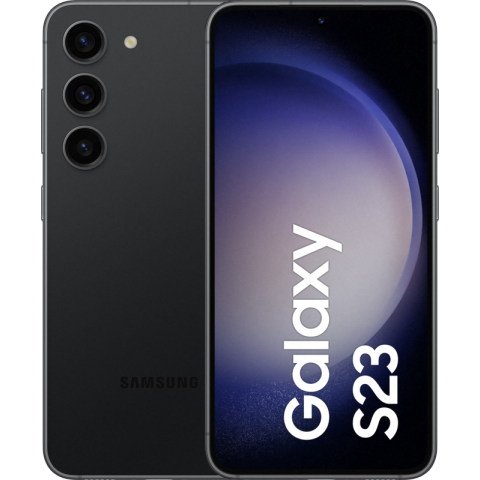 Samsung Galaxy S23 256GB Zwart 5G