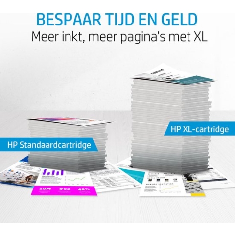 HP 303 - Inktcartridge / Kleur