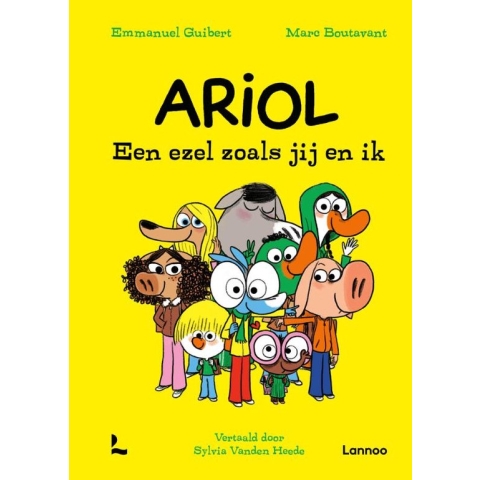 Ariol  -   Ariol - Een ezel zoals jij en ik