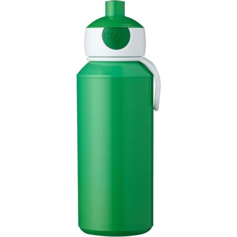 Mepal Campus Drinkfles Pop-up 400 ml - Groen
