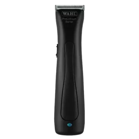 Wahl Beret ProLithium Trimmer Black Stealth Zwart