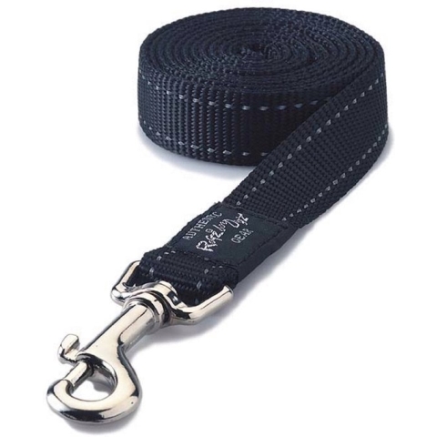 Rogz for dogs fanbelt looplijn zwart - Default Title