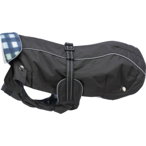 Trixie hondenjas Rouen 2 in 1 speciaal voor mopshonden Franse en Engelse buldoggen 38 cm