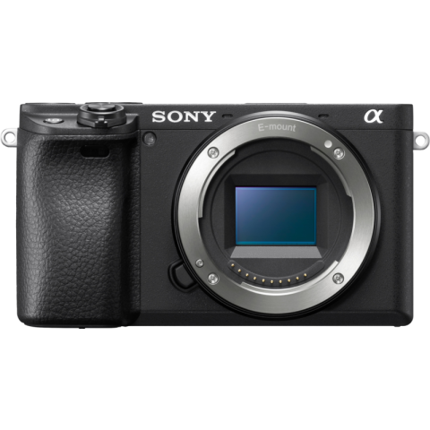 Sony Alpha A6400 Body