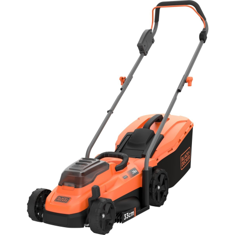 Black & Decker BCMW3318L2 Accu-grasmaaier KIT