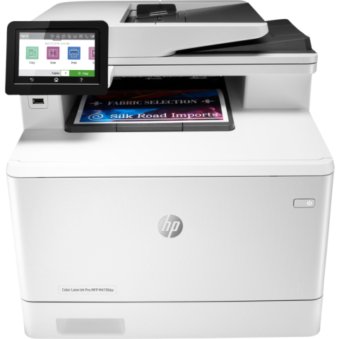 HP Color LaserJet Pro MFP M479fdw