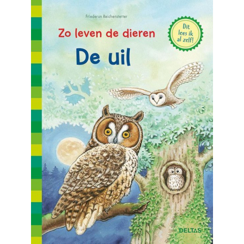 Zo leven de dieren 0 - De uil