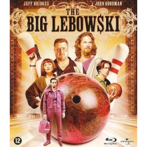 Big Lebowski (Blu-ray)