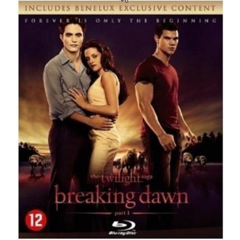 The Twilight Saga - Breaking Dawn - Part 1