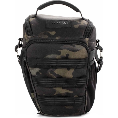 Tenba Toploader Axis V2 4L MultiCam Zwart 637-751