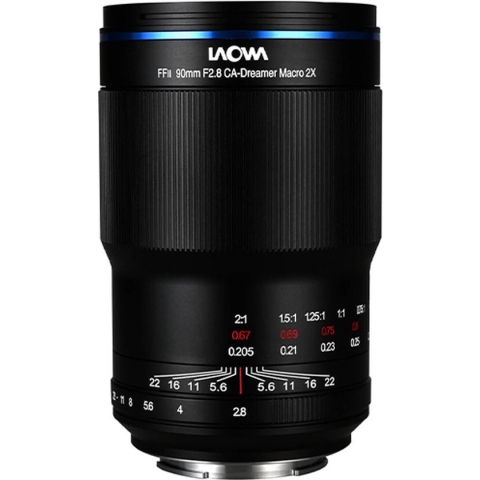 Laowa 90mm f/2.8 2X Ultra-Macro APO Sony FE