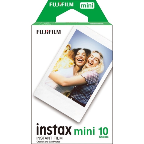 Fujifilm Instax Mini Film - 10 stuks