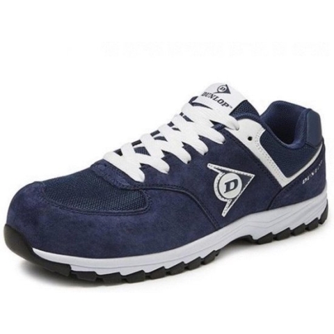 Dunlop Flying Arrow Navy S3 Werkschoenen