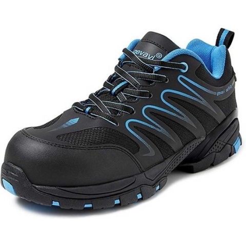 Gevavi GS30 Parma Zwart S1P Werkschoenen