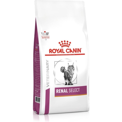 Royal Canin Renal Select - Kattenvoer - 400 g