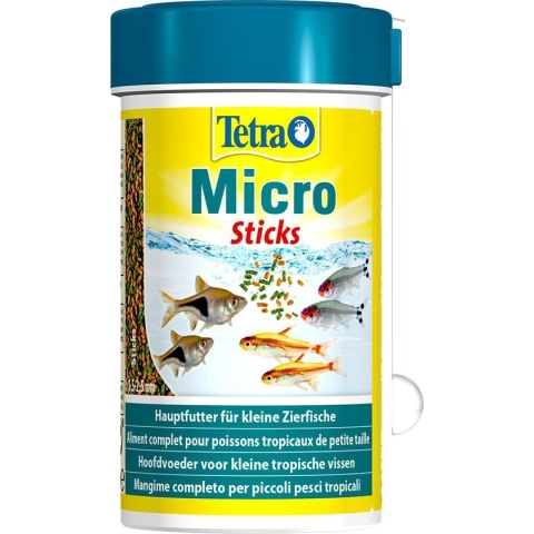 Micro sticks 100ml / 45g