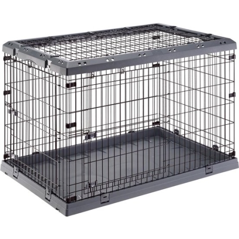 Ferplast Superior Hondenbench - Bench - 118x77x82 cm