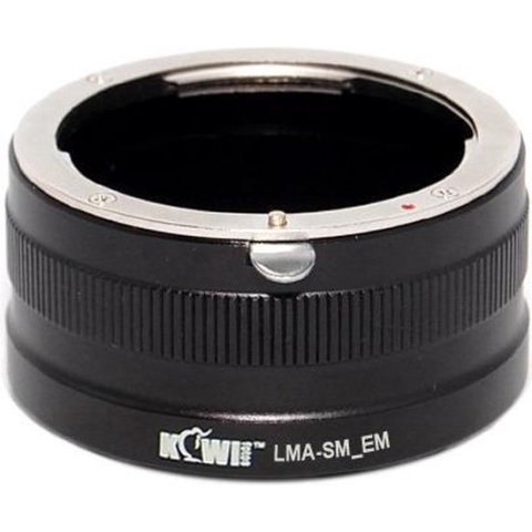 Kiwi Photo Lens Mount Adapter (SM-EM)