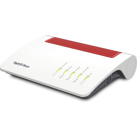 AVM FRITZ!Box 5590 Fiber XGS-PON - Router - Mesh Master - Dual-Band - WiFi 6