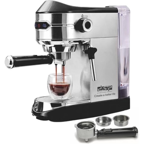 Dsp Ka3065 Semi Automatisch Espressomachine