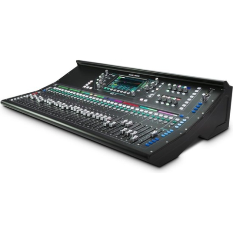 Allen & Heath SQ-7 Digital Mixer - Digitale mixer