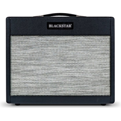 Blackstar St. James 50/6L6 112 Combo - Buizenversterker, combo, gitaar - Zwart