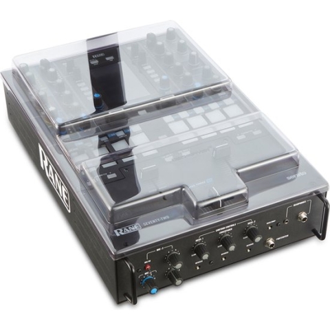 Decksaver Rane Seventy und Seventy-Two (MK1, MK2) Cover - Cover voor DJ-equipment