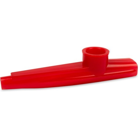 Cascha Verlag Kazoo Rot - Effectfluitje