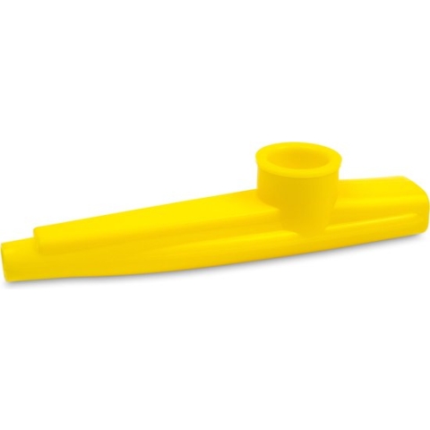 Cascha Verlag Kazoo Gelb - Effectfluitje