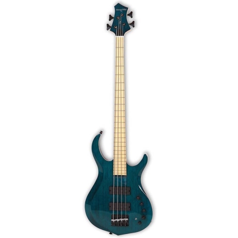 Sire Marcus Miller M2+ 4 2nd Generation Transparent Blue 4-snarige elektrische basgitaar