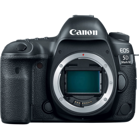 Canon EOS 5D Mark IV Body