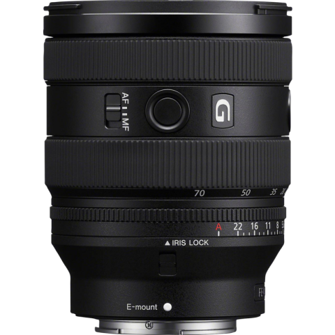Sony FE 20-70mm f/4 G