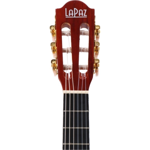LaPaz 002 NT 1/2 klassieke gitaar naturel
