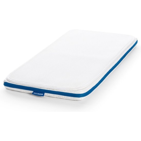 AeroSleep® Evolution Pack 2-in-1: matras + 3D matrasbeschermer - wieg - 90 x 40 cm