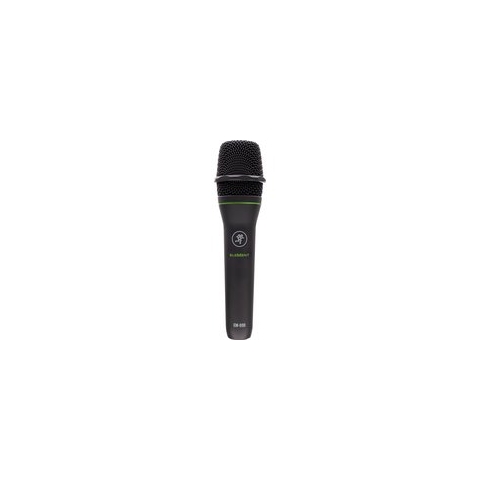 Mackie EM-89D Hand Zangmicrofoon Zendmethode: Kabelgebonden